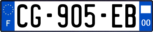 CG-905-EB