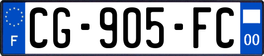 CG-905-FC