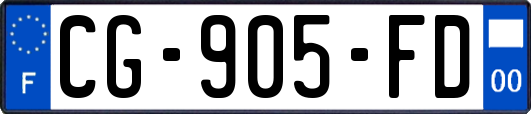 CG-905-FD