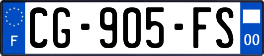 CG-905-FS