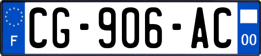 CG-906-AC