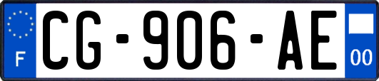 CG-906-AE