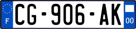 CG-906-AK