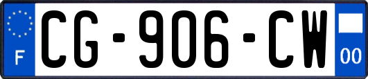 CG-906-CW