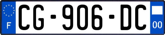 CG-906-DC