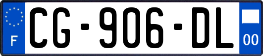 CG-906-DL
