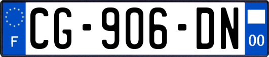 CG-906-DN