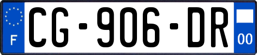 CG-906-DR