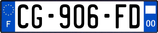 CG-906-FD