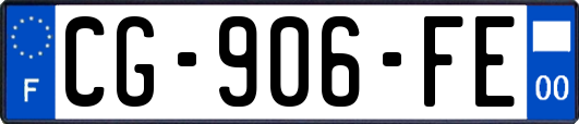 CG-906-FE