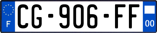 CG-906-FF