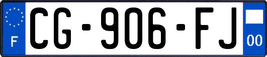 CG-906-FJ