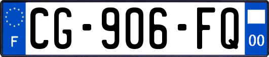 CG-906-FQ