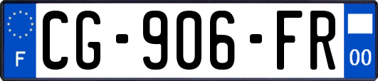 CG-906-FR