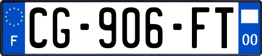CG-906-FT