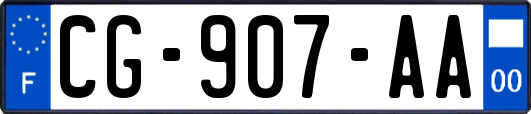 CG-907-AA