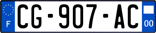 CG-907-AC