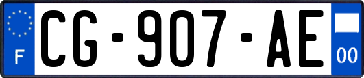 CG-907-AE