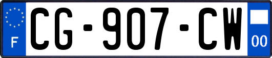 CG-907-CW