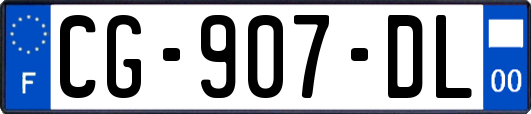 CG-907-DL