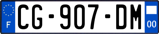 CG-907-DM