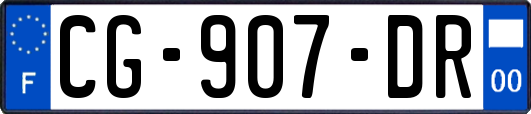 CG-907-DR