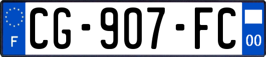 CG-907-FC