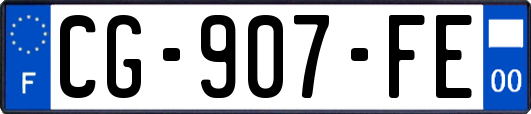 CG-907-FE