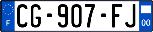 CG-907-FJ