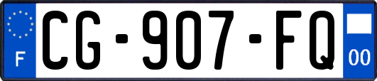 CG-907-FQ
