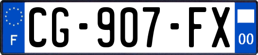 CG-907-FX