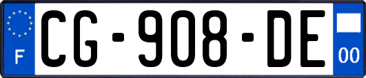 CG-908-DE