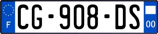 CG-908-DS