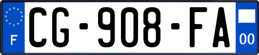 CG-908-FA