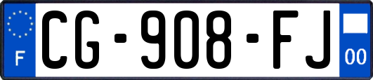 CG-908-FJ