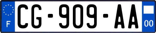 CG-909-AA