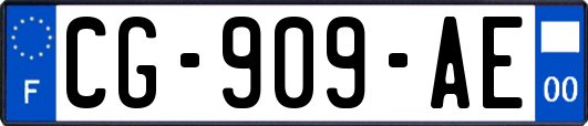 CG-909-AE