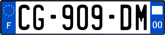 CG-909-DM