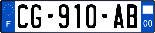 CG-910-AB