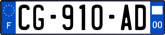 CG-910-AD