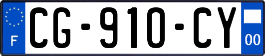 CG-910-CY