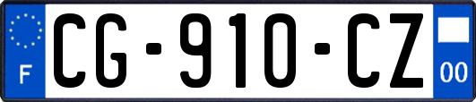 CG-910-CZ