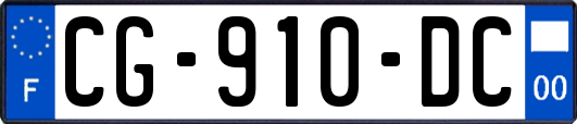 CG-910-DC