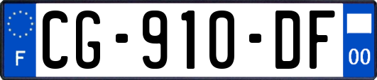 CG-910-DF