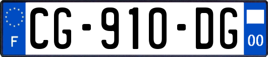 CG-910-DG