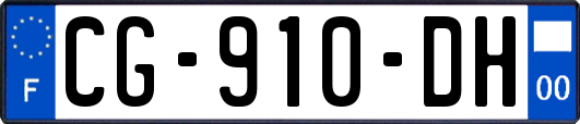 CG-910-DH
