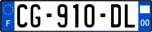 CG-910-DL
