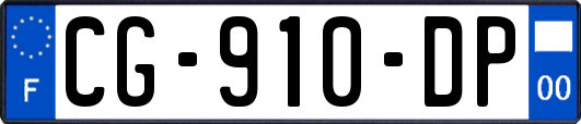 CG-910-DP