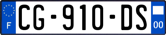 CG-910-DS