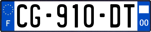 CG-910-DT